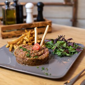 De bœuf "classique"